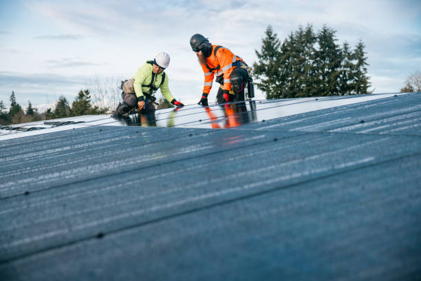 Trusted Flat Roof Repair service in San Elizario, TX - Ben Roofing and Steel LLC